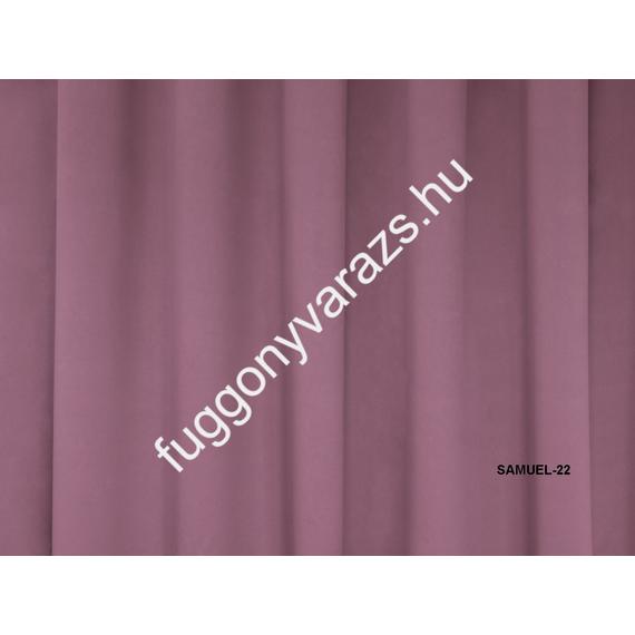Lángmentes dimout sötétítő függöny 44 színben! 300 cm széles