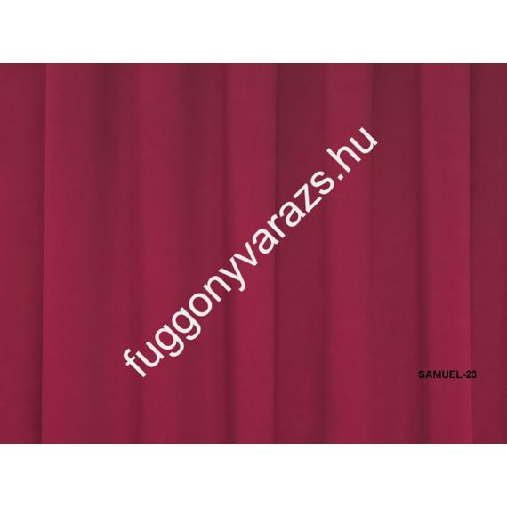 Lángmentes dimout sötétítő függöny 44 színben! 300 cm széles