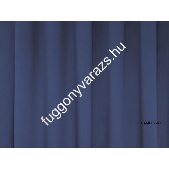 Lángmentes dimout sötétítő függöny 44 színben! 300 cm széles