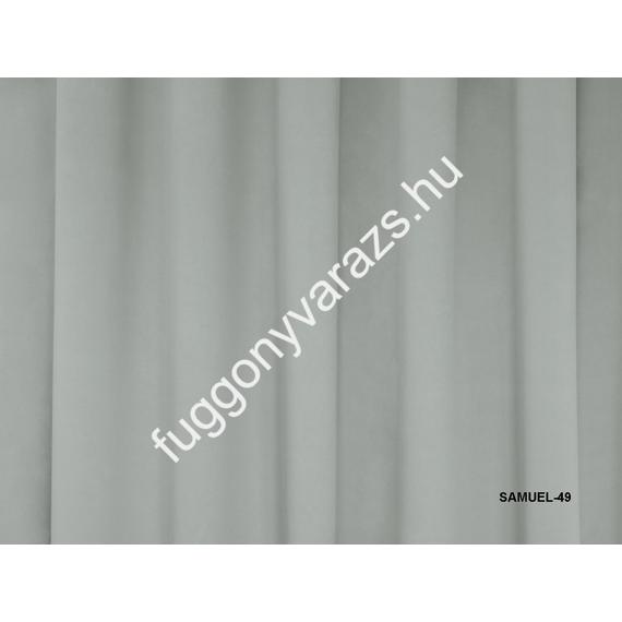Lángmentes dimout sötétítő függöny 44 színben! 300 cm széles