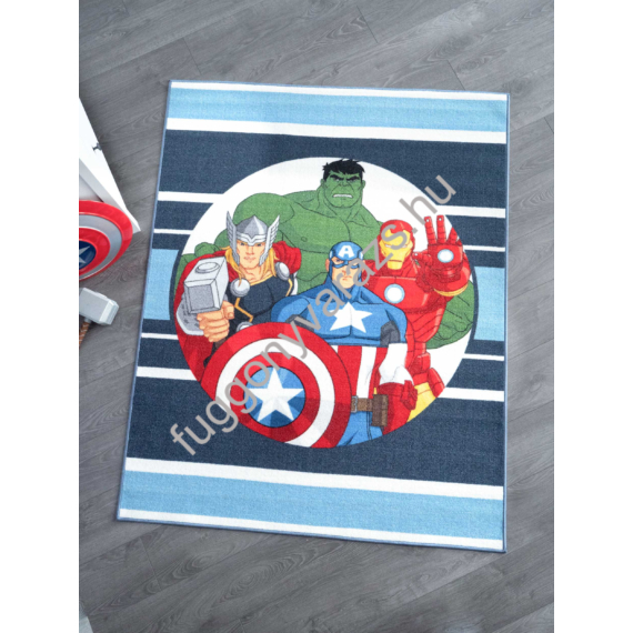 Avengers/Bosszúállók szőnyeg 130x170 cm