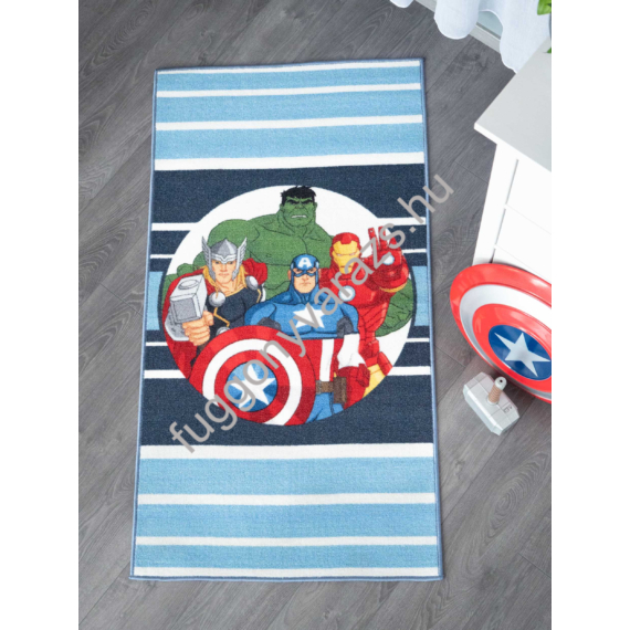 Avengers/Bosszúállók szőnyeg 80x150 cm