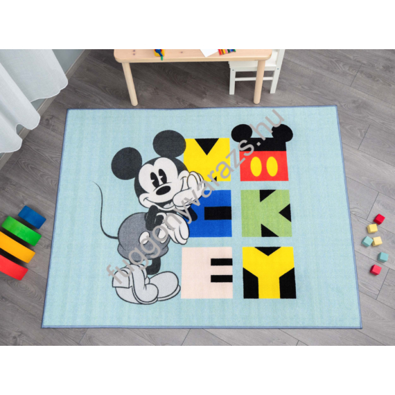Mickey egér szőnyeg 130x170 cm