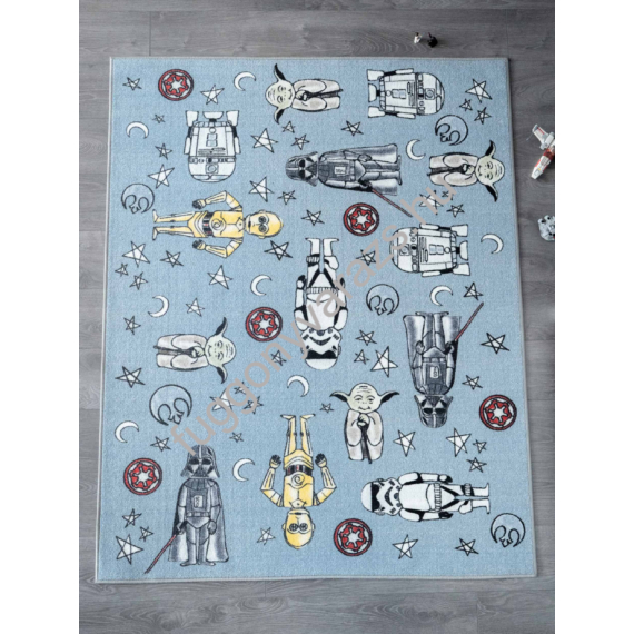 Star Wars szőnyeg 130x170 cm