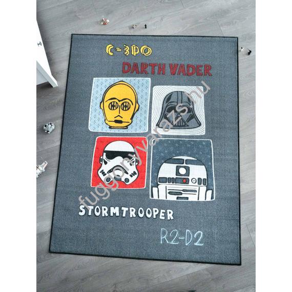 Star Wars szőnyeg 130x170 cm