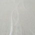 Kép 1/4 - Hullámmintás fehér voile készfüggöny 120x170 cm méretben
