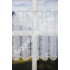 Kép 1/2 - Jacquard vitrázs függöny 45 cm